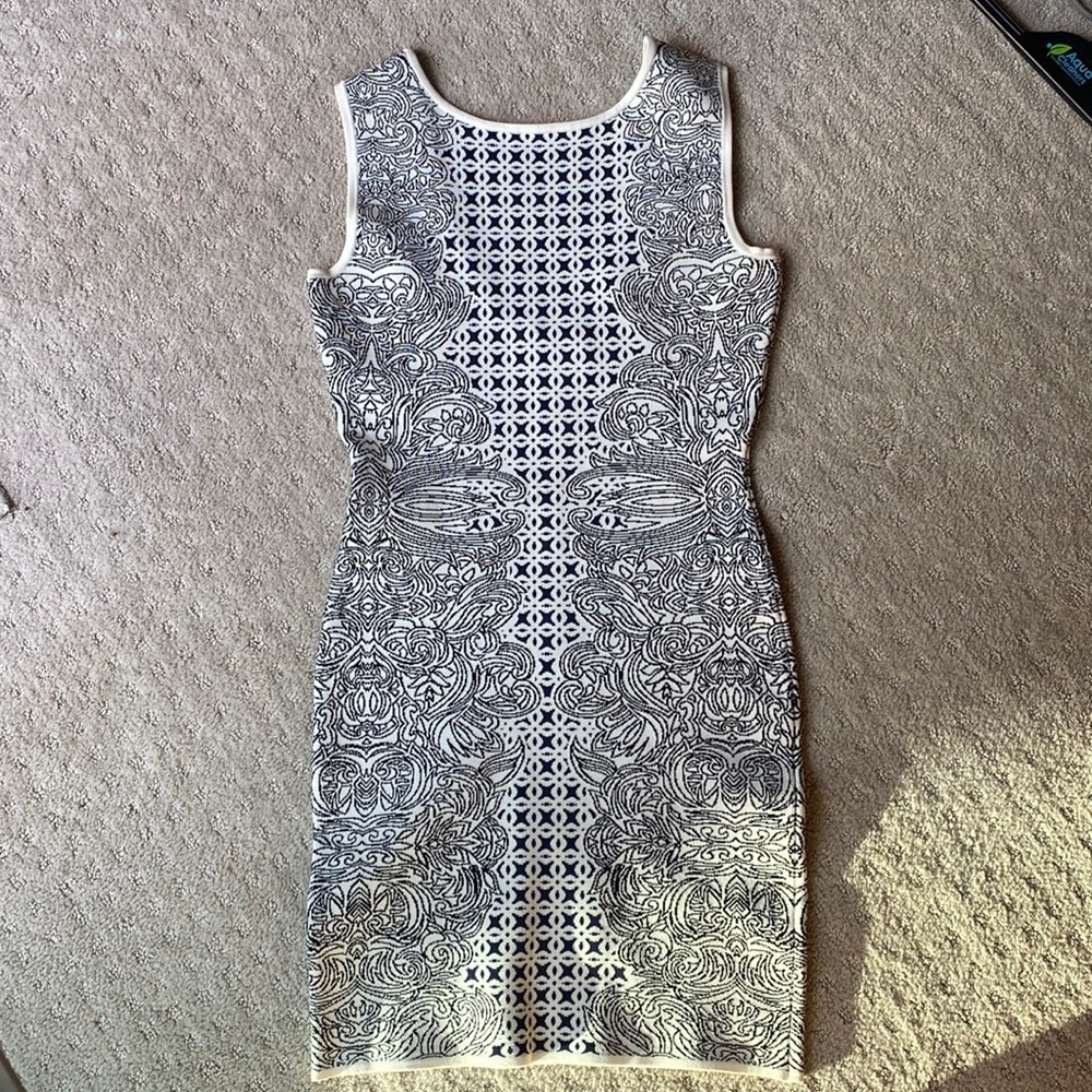 Knit Tank Dress